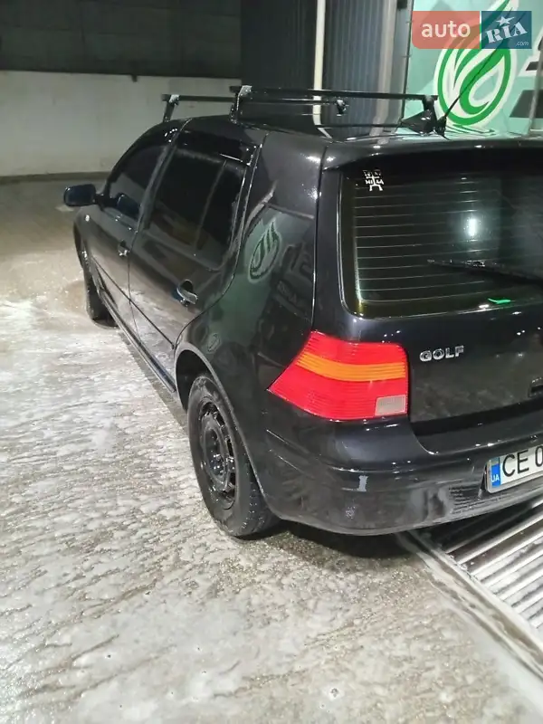 1999 volkswagen golf