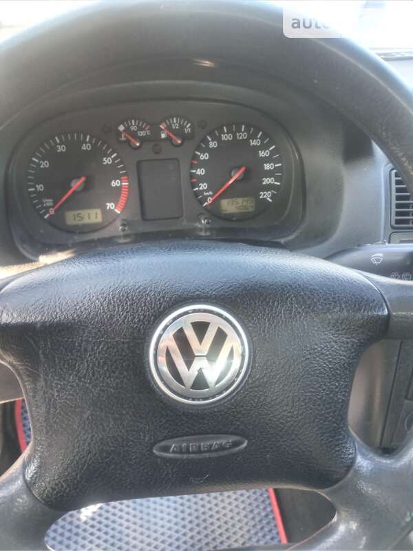 1999 volkswagen golf