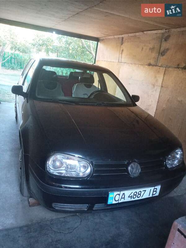 1999 volkswagen golf