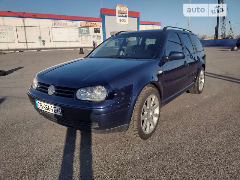 1999 volkswagen golf