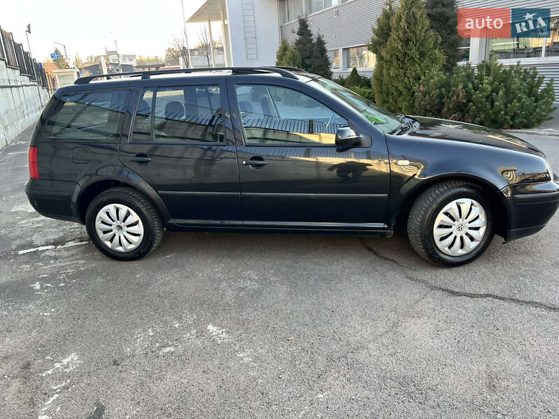 1999 volkswagen golf