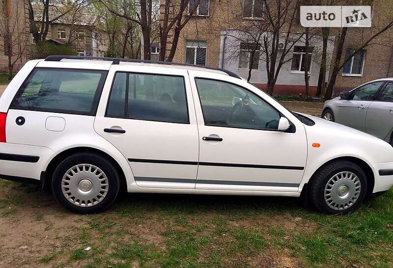 1999 volkswagen golf