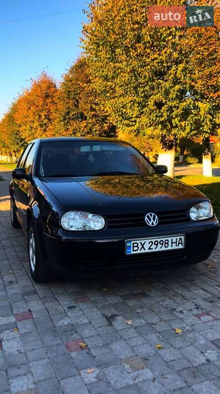 1999 volkswagen golf