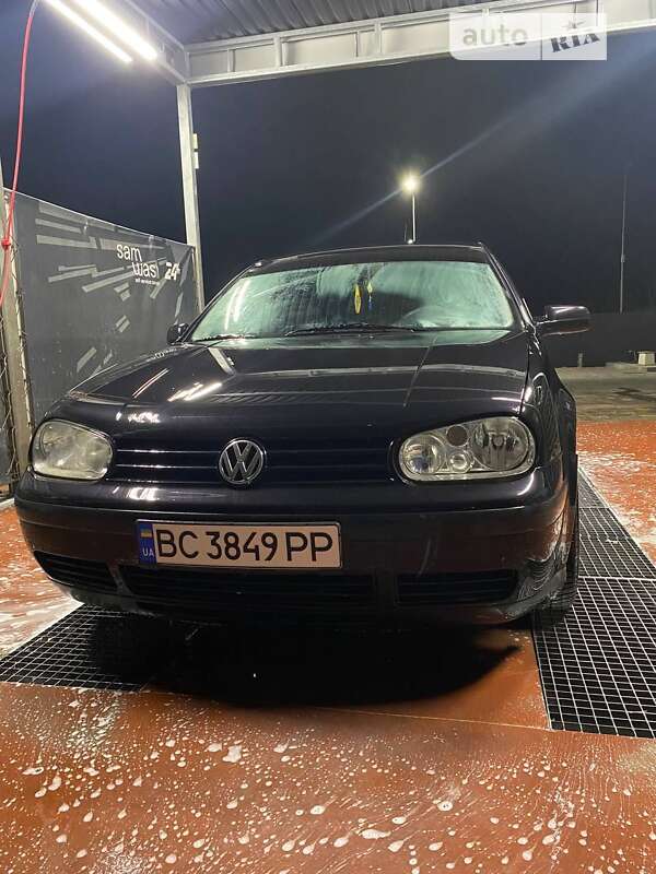 1999 volkswagen golf