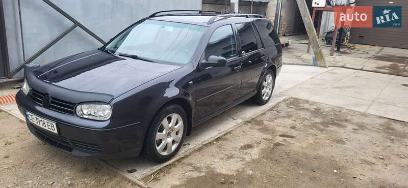 1999 volkswagen golf