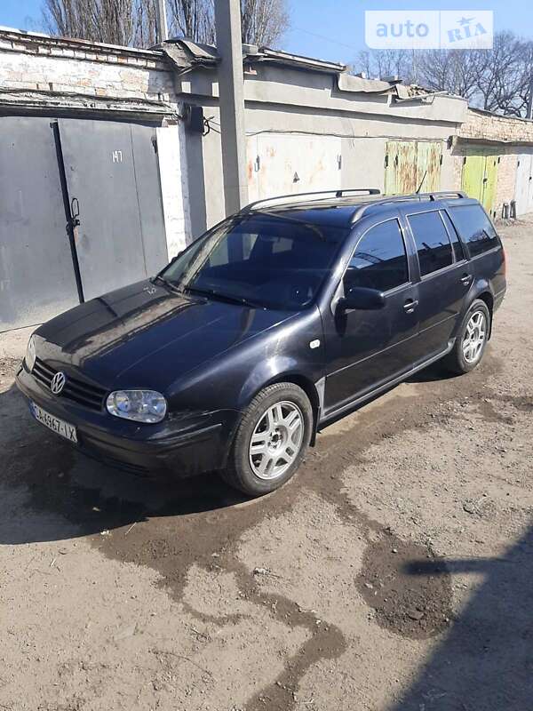 1999 volkswagen golf