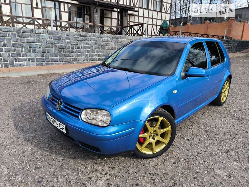 1999 volkswagen golf
