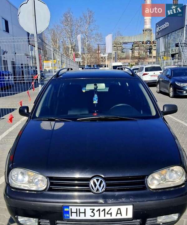 1999 volkswagen golf