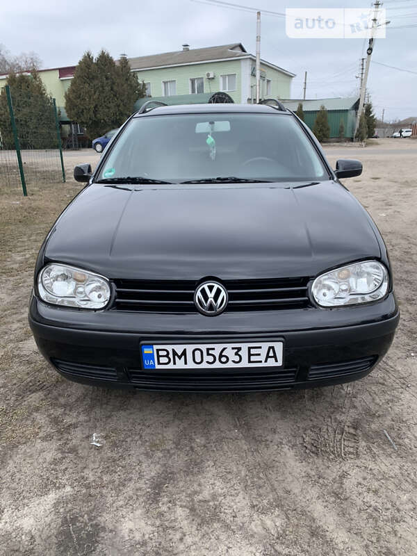 1999 volkswagen golf