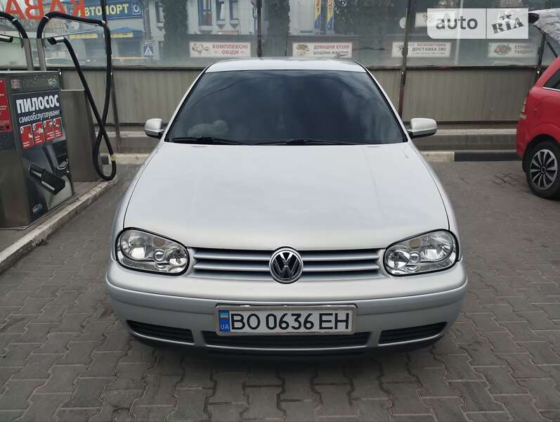 1999 volkswagen golf