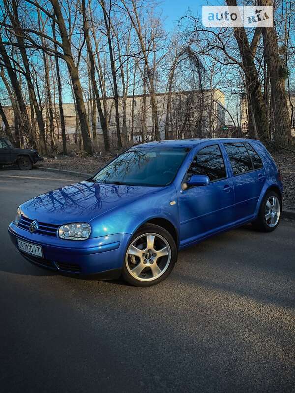 1999 volkswagen golf