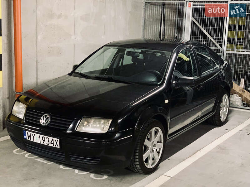 1999 volkswagen bora