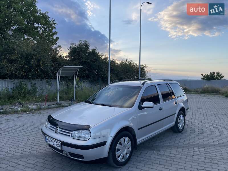 1999 volkswagen golf