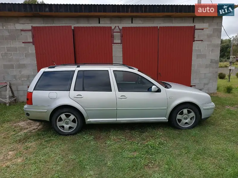 1999 volkswagen golf