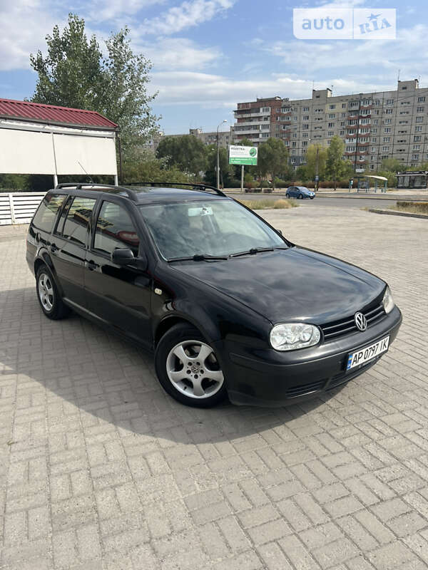 1999 volkswagen golf