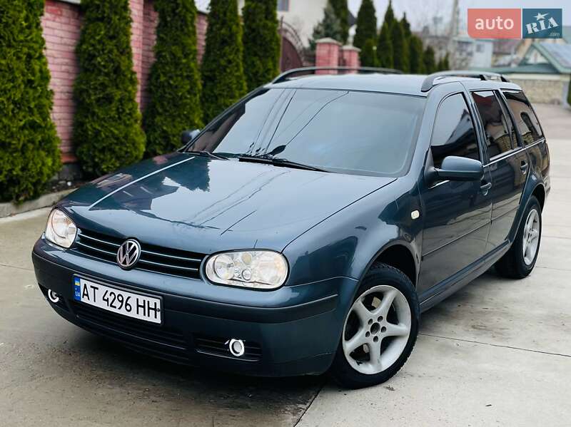 1999 volkswagen golf