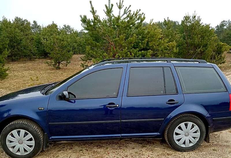 1999 volkswagen golf