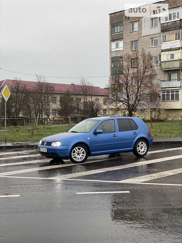 1999 volkswagen golf
