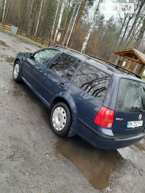 1999 volkswagen golf