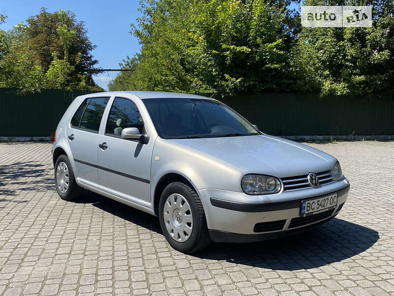 1999 volkswagen golf