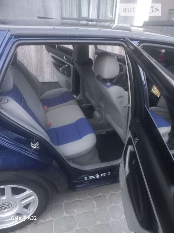 1999 volkswagen golf