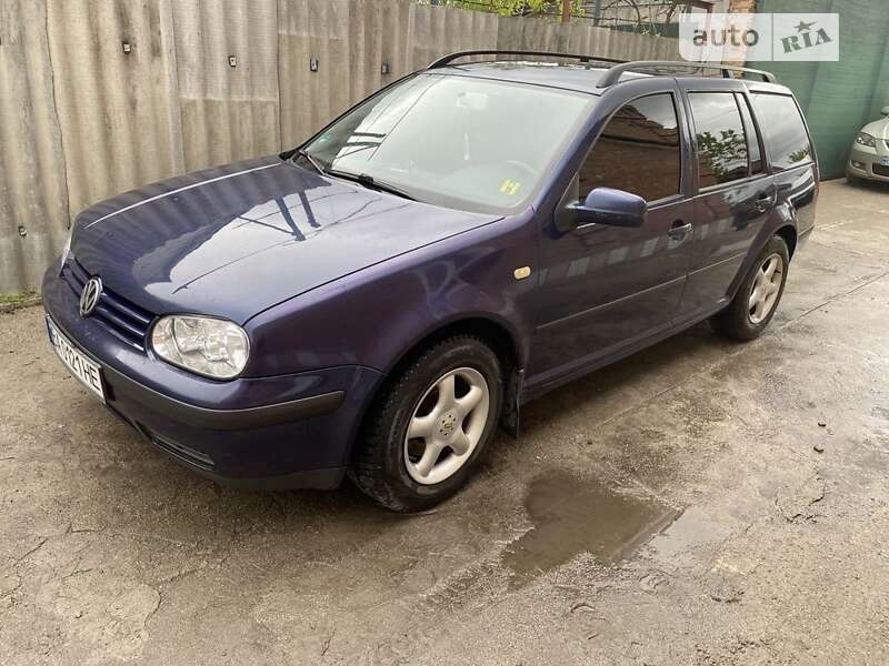 1999 volkswagen golf
