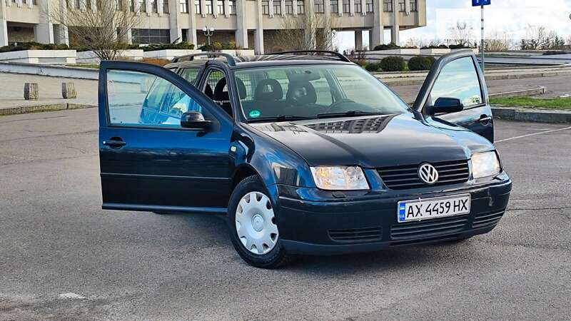 2000 volkswagen bora