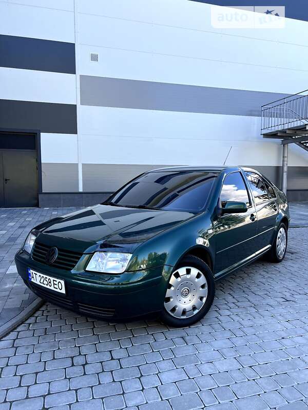 1999 volkswagen bora