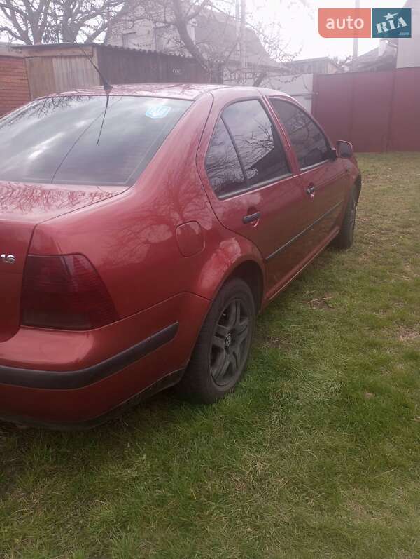 1999 volkswagen bora
