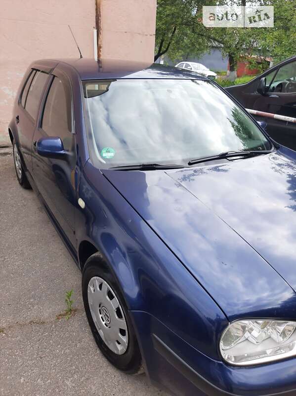 1999 volkswagen golf
