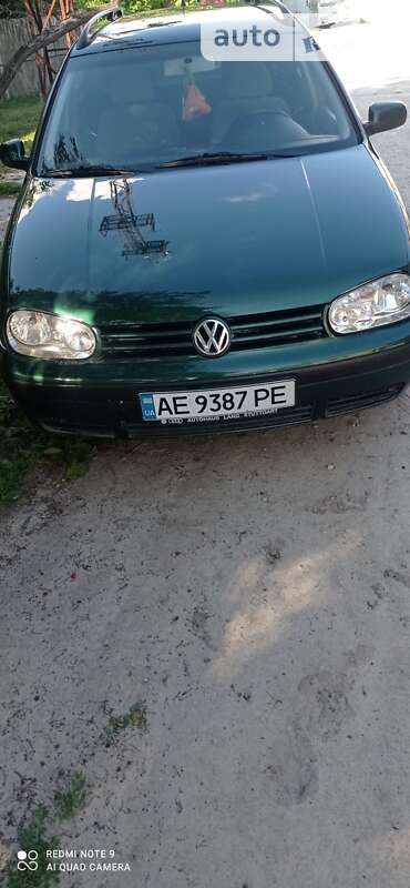 1999 volkswagen golf