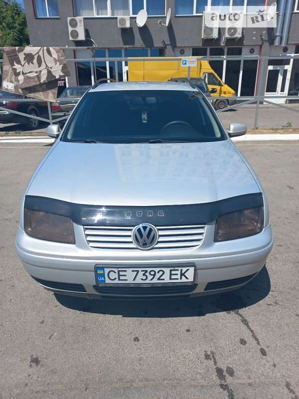 1999 volkswagen bora