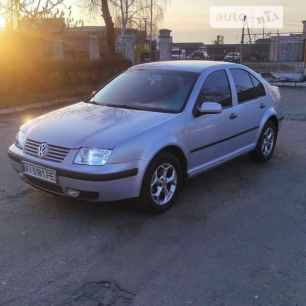 2000 volkswagen bora