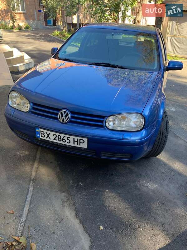 1999 volkswagen golf