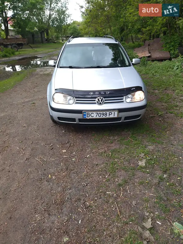 2000 volkswagen golf
