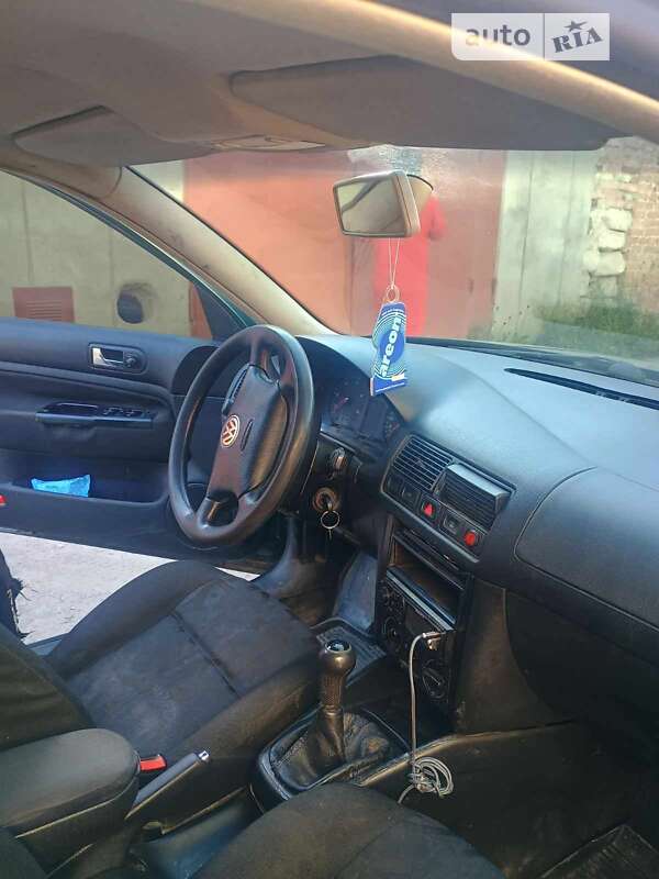 1999 volkswagen golf