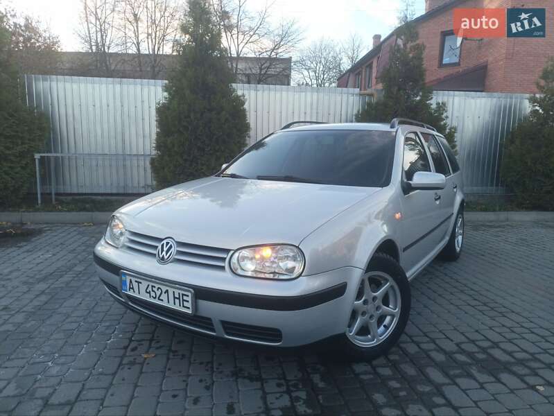 1999 volkswagen golf