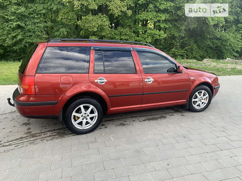 1999 volkswagen golf