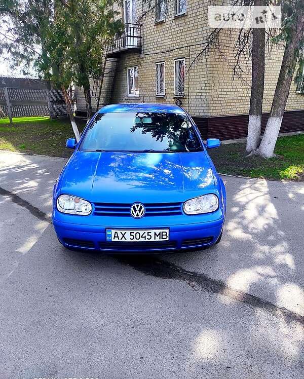 1999 volkswagen golf