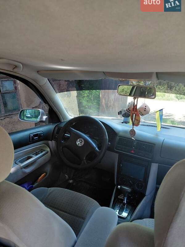 1999 volkswagen golf