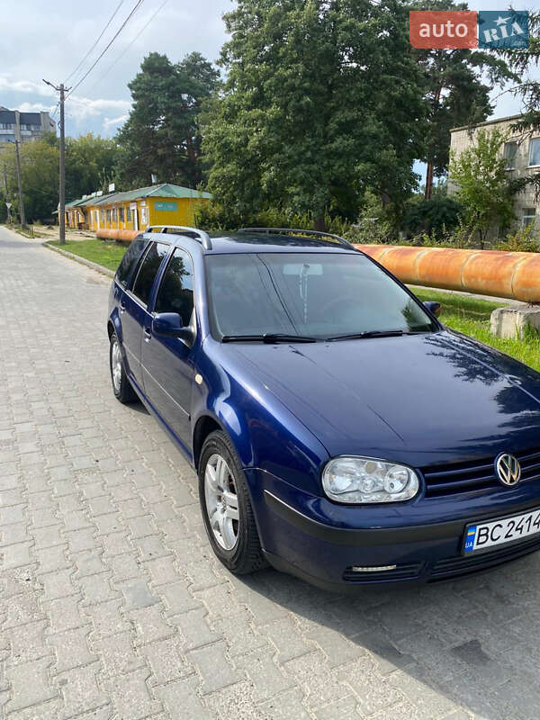 1999 volkswagen golf