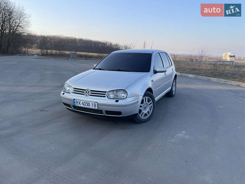 1999 volkswagen golf