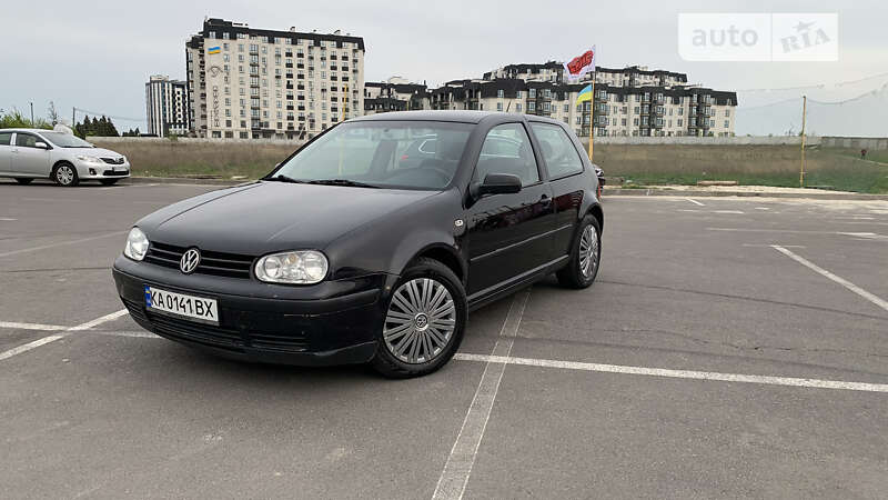 1999 volkswagen golf
