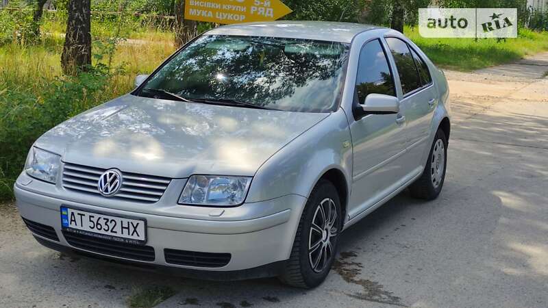 1999 volkswagen bora