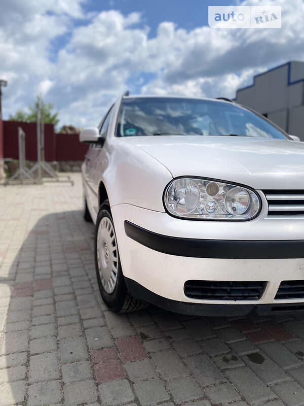 1999 volkswagen golf