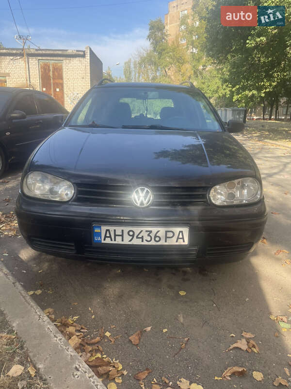 1999 volkswagen golf