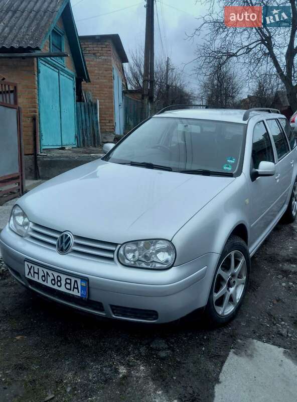 1999 volkswagen golf