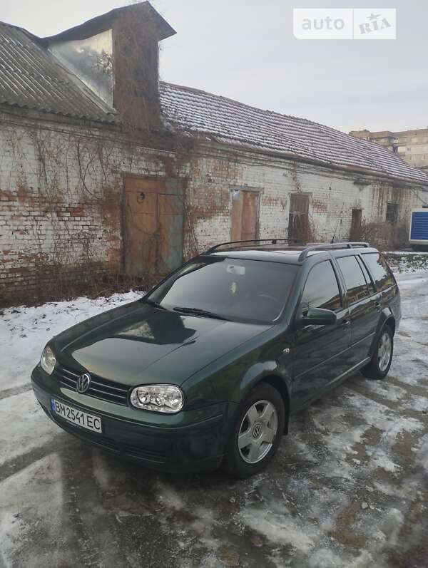 1999 volkswagen golf