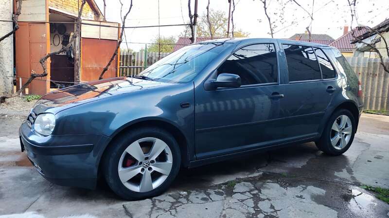 2000 volkswagen golf