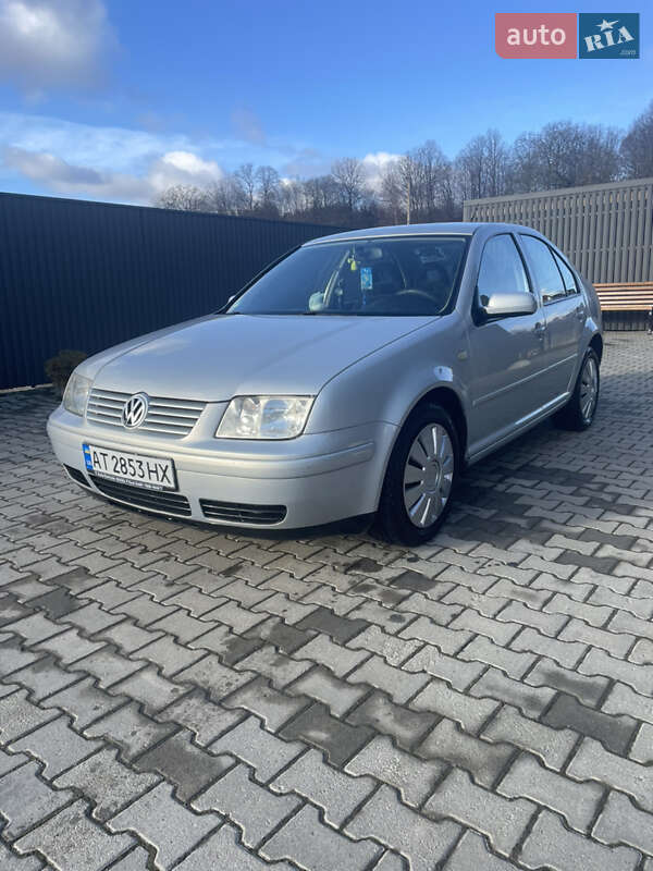 1999 volkswagen bora